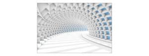 Fototapeta 3D Tunel-Abstrakcja