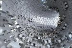 Fototapeta 3D Tunel - Puzzle