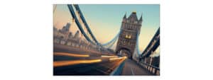 Fototapeta Londyn Tower Bridge