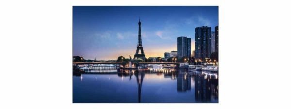 Fototapeta Panorama Paryża