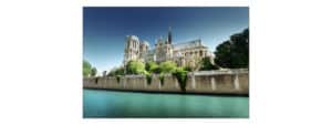 Fototapeta Paryż-Notre Dame