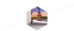 Fototapeta Paryż Wieża Eiffla