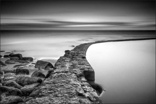 Fototapeta Plaża Morze Skały