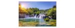 Fototapeta Wodospad Skradinski Buk, Chorwacja