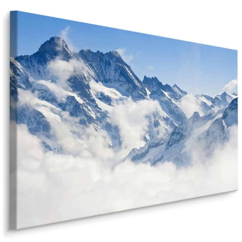 Obraz Na Płótnie Alpy W Szwajcarii