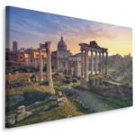 Obraz Na Płótnie Architektura Rzymu
