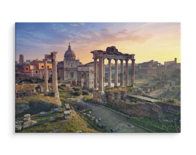 Obraz Na Płótnie Architektura Rzymu