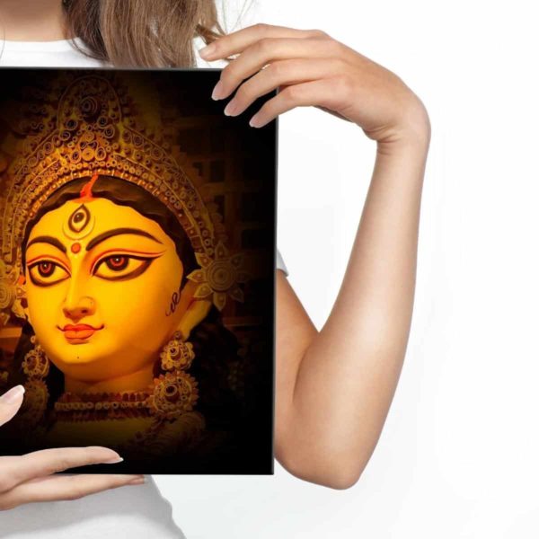 Obraz Na Płótnie Bogini Durga