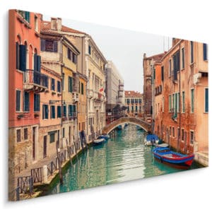 Obraz Na Płótnie Cieśnina W Wenecji