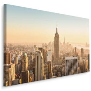 Obraz Na Płótnie Empire State Building, Nowy Jork