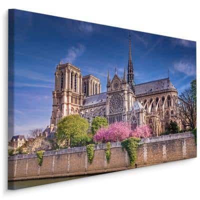 Obraz Na Płótnie Katedra Notre Dame, Paryż