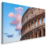 Obraz Na Płótnie Koloseum W Rzymie