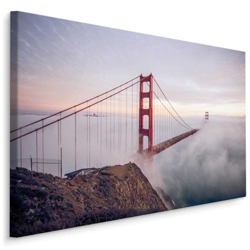 Obraz Na Płótnie Most Golden Gate, San Francisco