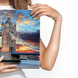 Obraz Na Płótnie Most Tower Bridge, Londyn
