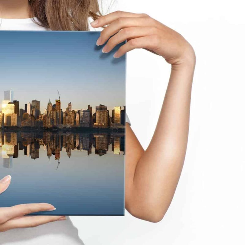 Obraz Na Płótnie Panorama Nowego Jorku