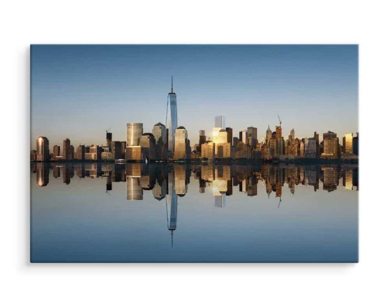 Obraz Na Płótnie Panorama Nowego Jorku