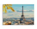 Obraz Na Płótnie Paryska Panorama