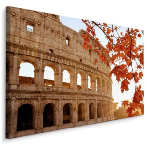 Obraz Na Płótnie Rzym Jesienią