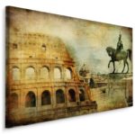 Obraz Na Płótnie Słynne Miejsca W Rzymie