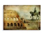 Obraz Na Płótnie Słynne Miejsca W Rzymie