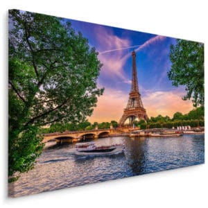Obraz Na Płótnie Wieża Eiffla, Paryż