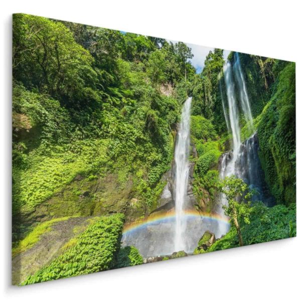 Obraz Na Płótnie Wodospad Sekumpul Na Bali